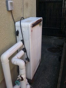 西区　山梨様　施工前